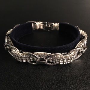 Swarovski Chain Bracelet (8.5”/20.5cm)